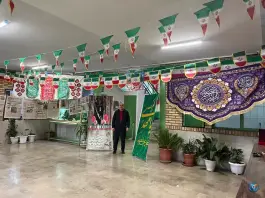 عکس دبیرستان دوره دوم غیر دولتی قلم 4