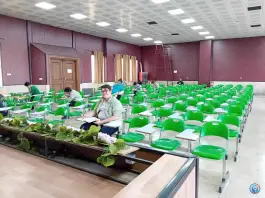 عکس دبیرستان دوره دوم غیر دولتی قلم 7