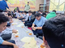 عکس دبیرستان دوره دوم غیر دولتی قلم 10