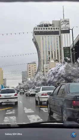 عکس هتل الماس 2 مشهد 9