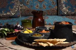 عکس دیزی سرای سعیدی 8
