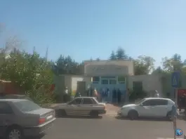 عکس دبستان دخترانه شهدای معلم منطقه 5 8