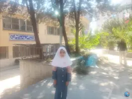عکس دبستان دخترانه شهدای معلم منطقه 5 10