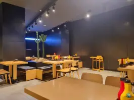 عکس فست فود شیلا شاهین 5