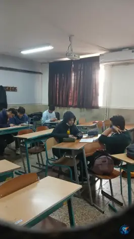 عکس دبیرستان پسرانه علامه حلی ۱۰ 4