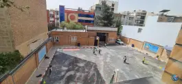 عکس دبستان مسلم 3