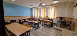 عکس دبستان مسلم 4