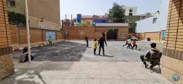 عکس دبستان مسلم 5