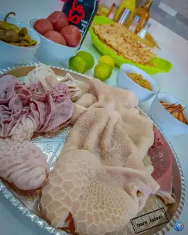 عکس طباخی بره طلایی 4