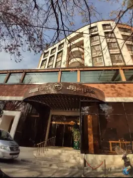 عکس هتل تبرک 3