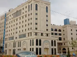 عکس هتل مدینه الجواد 4