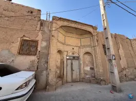 عکس گذر تاریخی باغ پنبه 4
