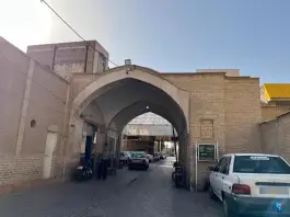 عکس گذر تاریخی باغ پنبه 6