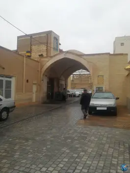 عکس گذر تاریخی باغ پنبه 10