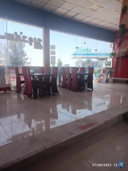 فست فود مستر ساندویچ