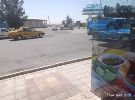 عکس فست فود مستر ساندویچ 4