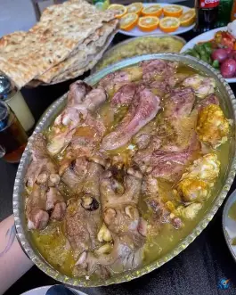 عکس طباخی حمیدی 3