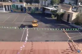 عکس دبیرستان نخبگان طاهباز 2