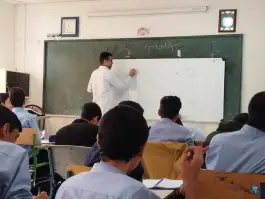 عکس دبیرستان نخبگان طاهباز 6