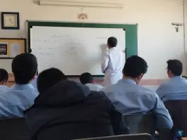 عکس دبیرستان نخبگان طاهباز 7