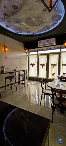 عکس کافه فست فود آنا 3