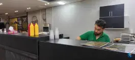 عکس فست فود سید 3