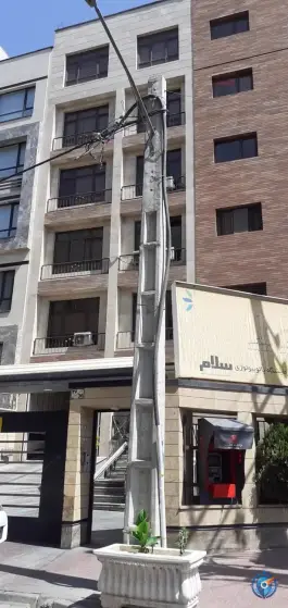 عکس کلینیک رادیوتراپی انکولوژی امید 2