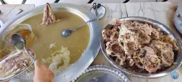 عکس طباخی بره سفید 4