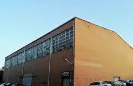 عکس سالن ورزشی شهید ملک لو 2