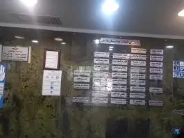 بیمارستان پارس