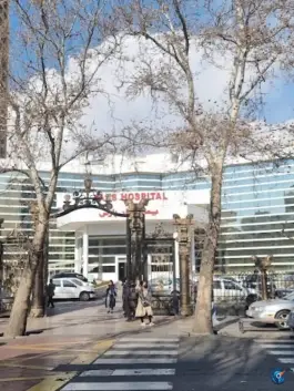 عکس بیمارستان پارس 3