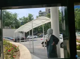 عکس بیمارستان پارس 9