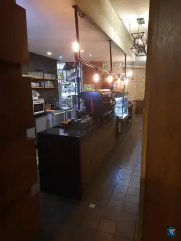 عکس کافه بورکا 2