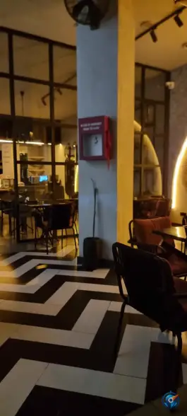عکس کافه بورکا 3