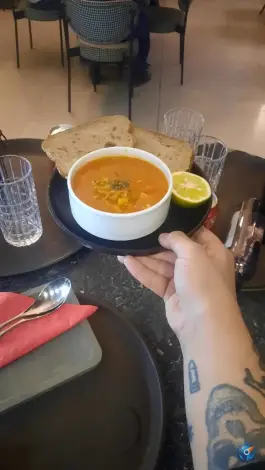 عکس کافه بورکا 8