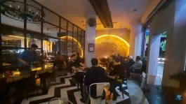 عکس کافه بورکا 10