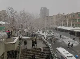 عکس دانشگاه صنعتی امیرکبیر (پلی تکنیک تهران) 7