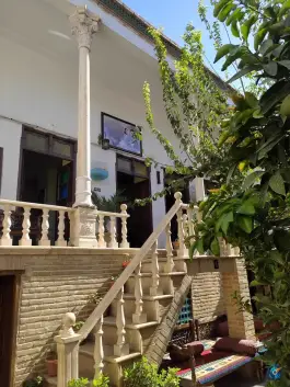 عکس رستوران خانه تاریخی طباطبائی 4