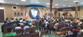 عکس مرکز فرهنگی تفریحی اقصی قم در جاده قدیم قم - کاشان 5