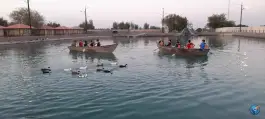 عکس مرکز فرهنگی تفریحی اقصی قم در جاده قدیم قم - کاشان 6