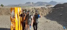 عکس مرکز فرهنگی تفریحی اقصی قم در جاده قدیم قم - کاشان 7