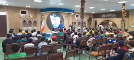 عکس مرکز فرهنگی تفریحی اقصی قم در جاده قدیم قم - کاشان 8