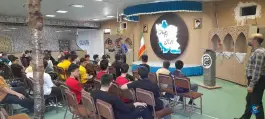 عکس مرکز فرهنگی تفریحی اقصی قم در جاده قدیم قم - کاشان 9