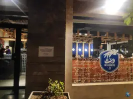 رستوران دست در بلوار خوردین شهرک غرب تهران