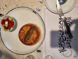 عکس رستوران دست در بلوار خوردین شهرک غرب تهران 3