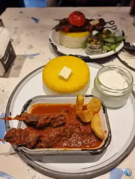 عکس رستوران دست در بلوار خوردین شهرک غرب تهران 8