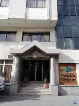 عکس هتل خانه سبز مشهد در شهید رئیسی 26؛ اقامتی آرام در قلب سعد آباد 2