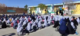 عکس دبستان دولتی سپاس در مشهد؛ راهنمای کامل دسترسی، آدرس دقیق و تصاویر محیط آموزشی 2