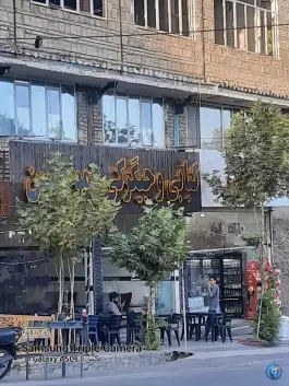 کبابی جگرکی عمو حسین در امام رضا 39 مشهد