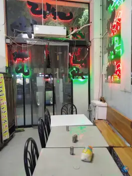 عکس کبابی جگرکی عمو حسین در امام رضا 39 مشهد 4